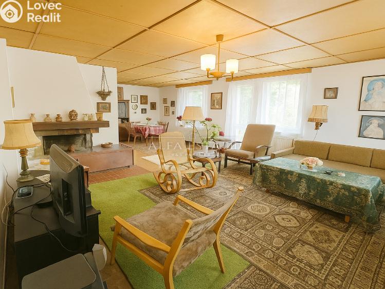 Prodej rodinného domu Hostín u Vojkovic č. 2