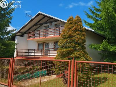 Продажа семейного дома Hostín u Vojkovic č. 1