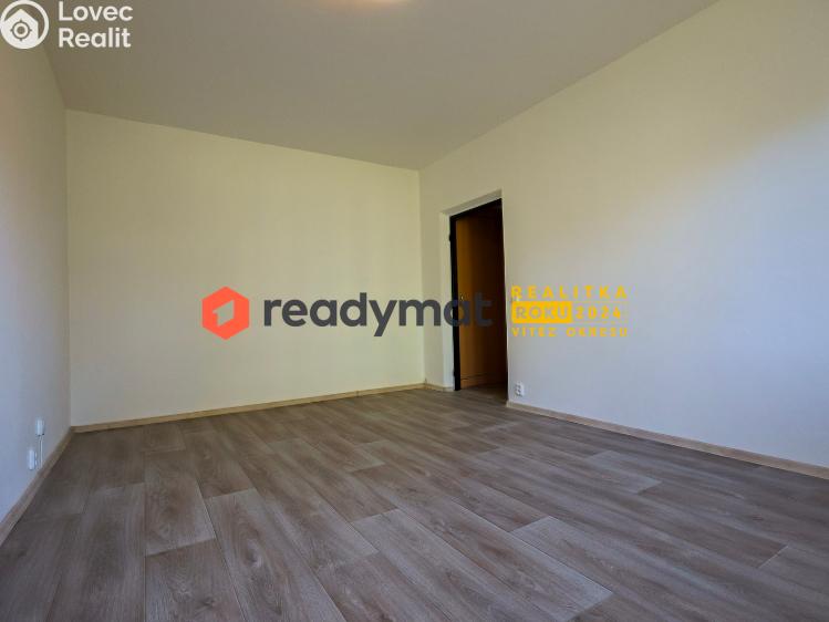 Pronájem bytu 1+1 Hodonín, Družstevní čtvrť 3126/15 č. 3