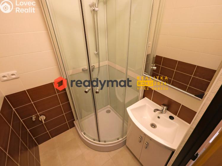 Pronájem bytu 1+1 Hodonín, Družstevní čtvrť 3126/15 č. 6