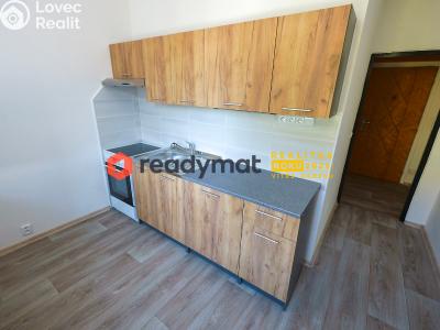Pronájem bytu 1+1 Hodonín, Družstevní čtvrť č. 4