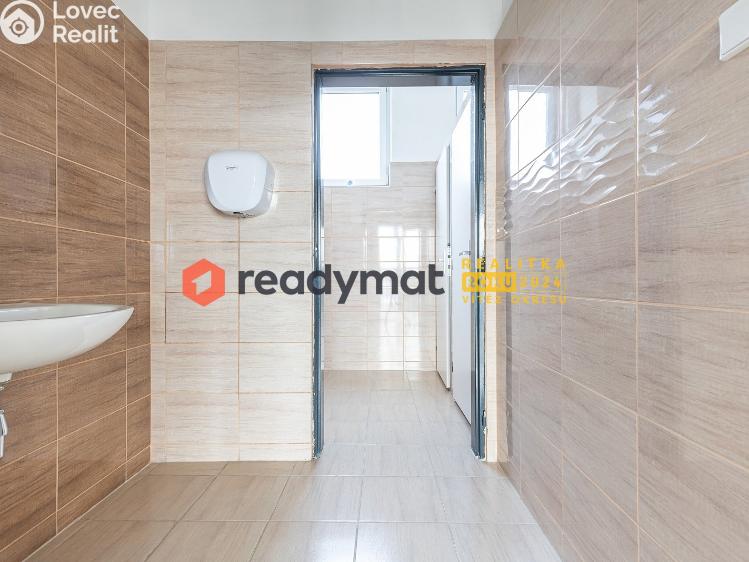 Pronájem kanceláře Hodonín, U Tirexu č. 4