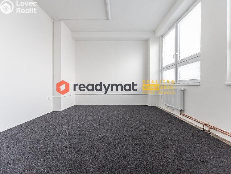 Оренда офісного приміщення Hodonín, U Tirexu č. 1