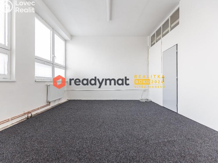 Оренда офісного приміщення Hodonín, U Tirexu č. 2