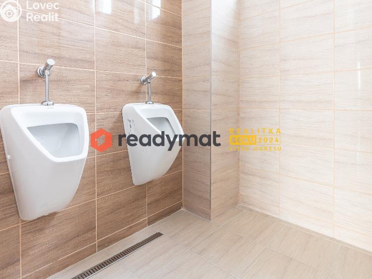 Оренда офісного приміщення Hodonín, U Tirexu č. 5