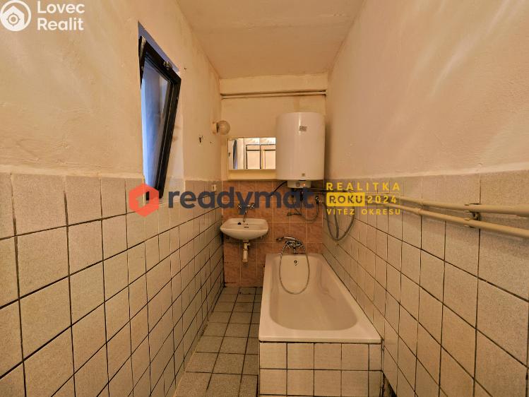 Prodej rodinného domu Strážovice č. 5