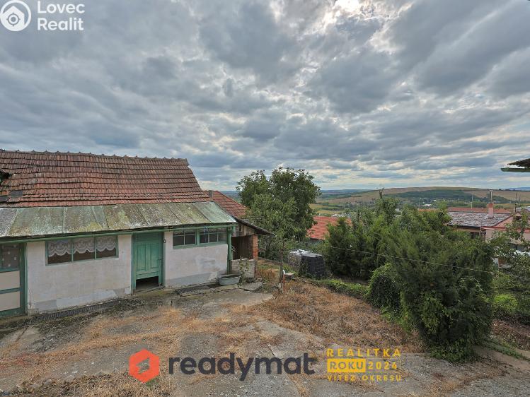 Prodej rodinného domu Strážovice č. 15