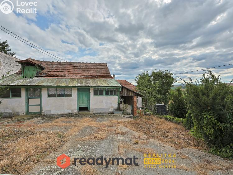 Prodej rodinného domu Strážovice č. 10