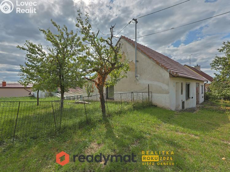 Prodej rodinného domu Strážovice č. 18