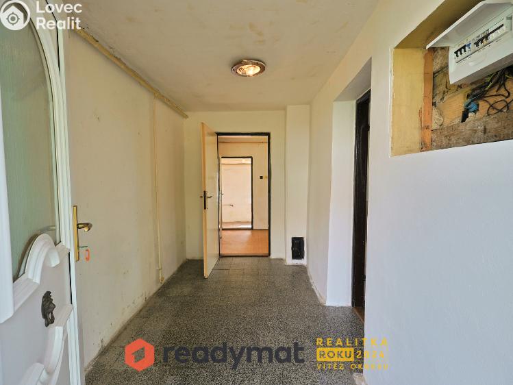 Продажа семейного дома Strážovice č. 3