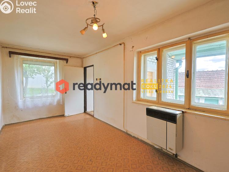 Продажа семейного дома Strážovice č. 8