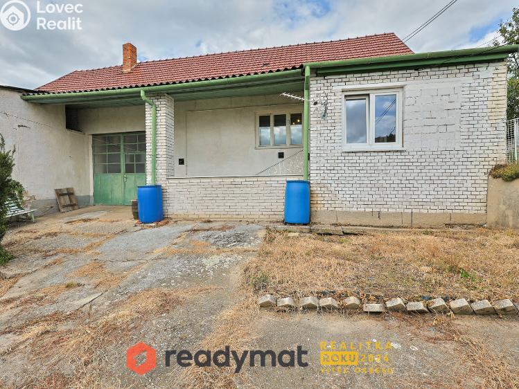 Продажа семейного дома Strážovice č. 9