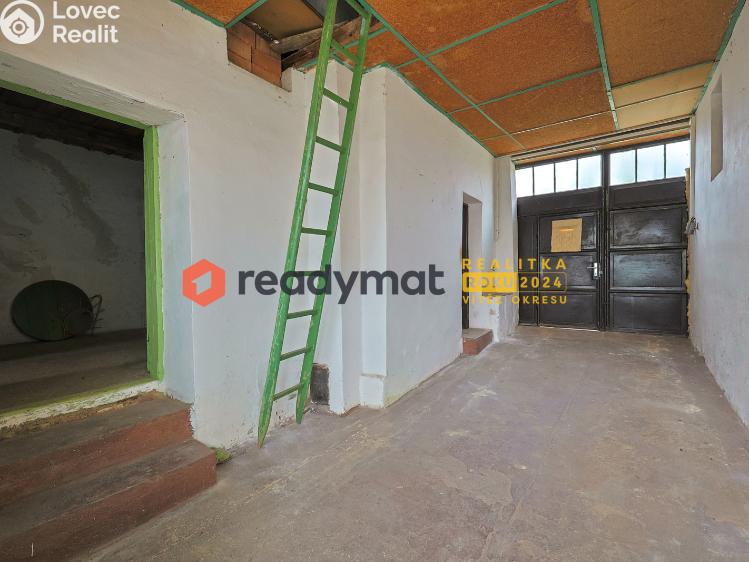 Продажа семейного дома Strážovice č. 11