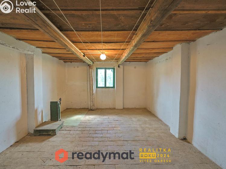 Продажа семейного дома Strážovice č. 12