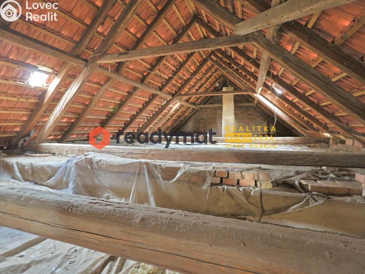 Продажа семейного дома Strážovice č. 16