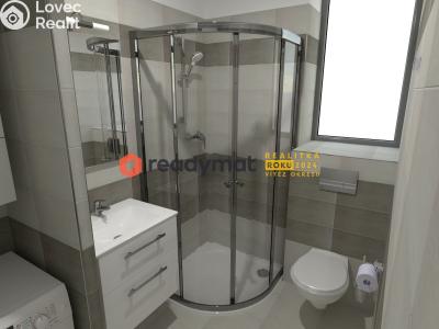 Оренда квартири 3+KK Kyjov č. 3