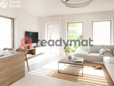 Sale apartment 1+KK Břeclav, Lidická č. 1