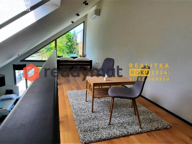 Pronájem bytu 1+KK Hodonín, Rybářská 4497/1 č. 8