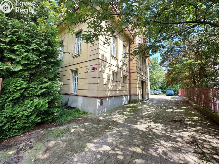 Pronájem bytu 2+1 Praha, Wolkerova 568/16 č. 6