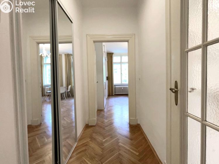 Pronájem bytu 2+1 Praha, Wolkerova 568/16 č. 17