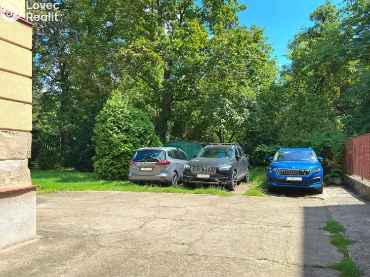 Аренда квартиры 2+1 Praha, Wolkerova 568/16 č. 7