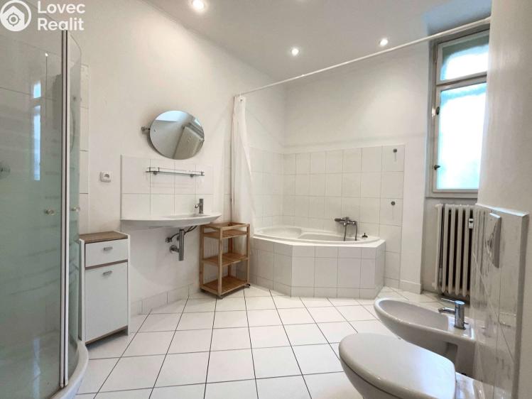 Аренда квартиры 2+1 Praha, Wolkerova 568/16 č. 18