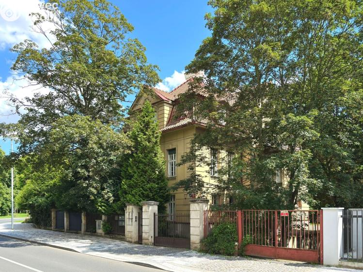 Pronájem bytu 2+1 Praha, Wolkerova 568/16 č. 1