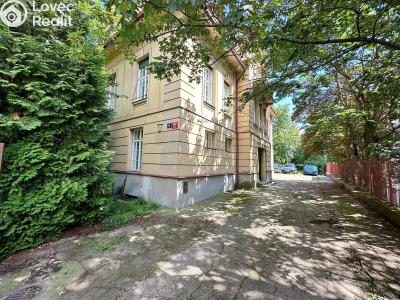 Pronájem bytu 2+1 Praha, Wolkerova č. 6