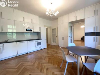 Pronájem bytu 2+1 Praha, Wolkerova č. 3