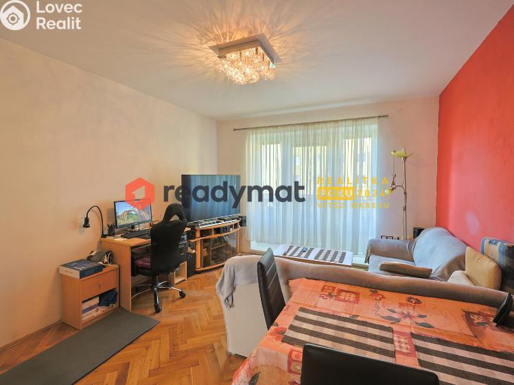 Prodej bytu 2+1 Hodonín, Smetanova 2768/3 č. 9