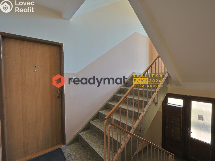 Prodej bytu 2+1 Hodonín, Smetanova 2768/3 č. 11