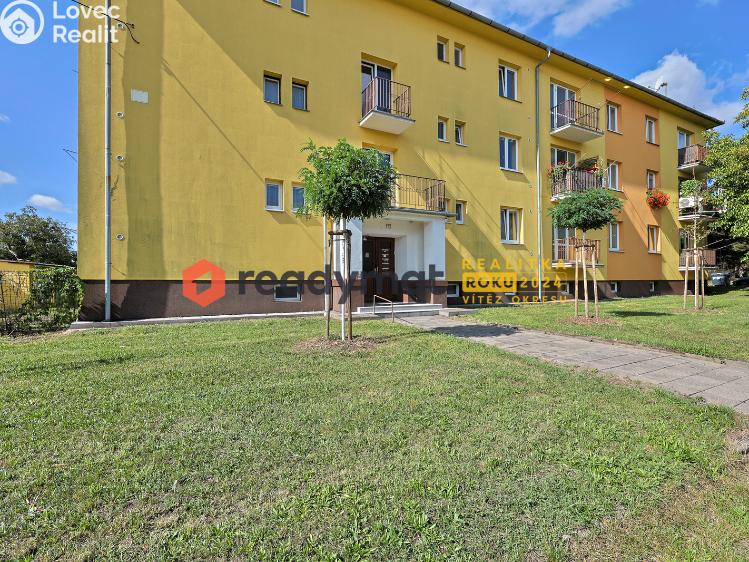 Prodej bytu 2+1 Hodonín, Smetanova 2768/3 č. 12