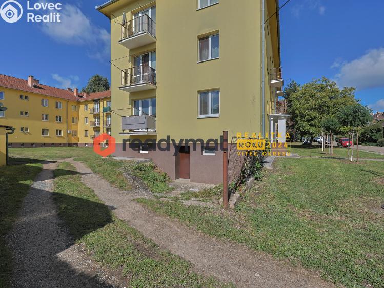 Prodej bytu 2+1 Hodonín, Smetanova 2768/3 č. 13