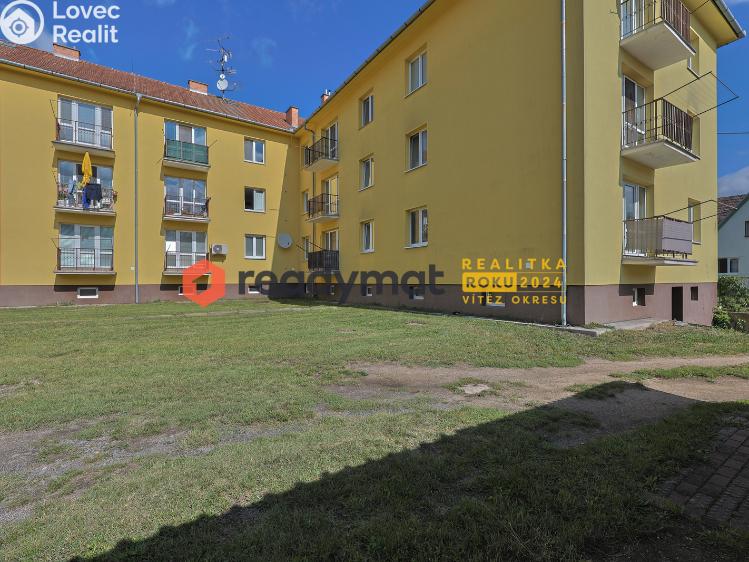 Prodej bytu 2+1 Hodonín, Smetanova 2768/3 č. 14