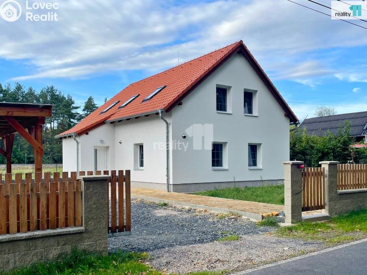 Prodej rodinného domu Česká Lípa č. 23