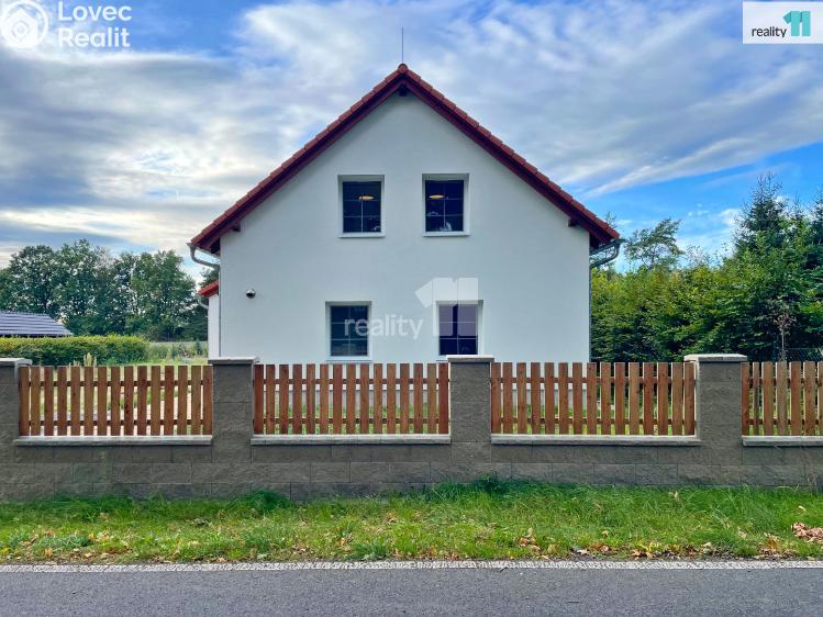 Prodej rodinného domu Česká Lípa č. 34