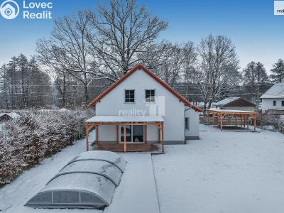 Prodej rodinného domu Česká Lípa č. 3