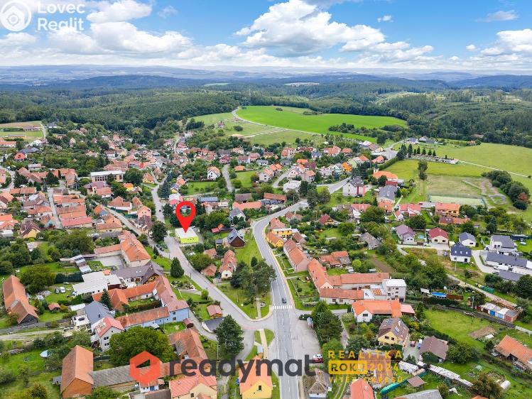 Prodej obchodního prostoru Ruprechtov č. 16