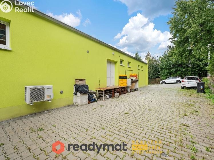 Продаж торгового приміщення Ruprechtov č. 3