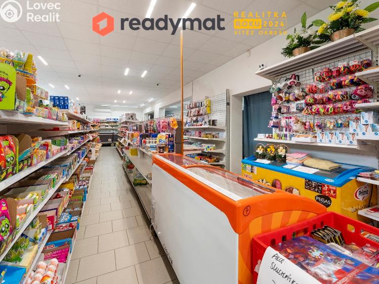 Продаж торгового приміщення Ruprechtov č. 7