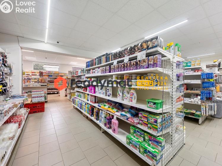 Продаж торгового приміщення Ruprechtov č. 8