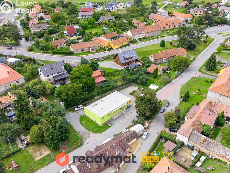 Продаж торгового приміщення Ruprechtov č. 15