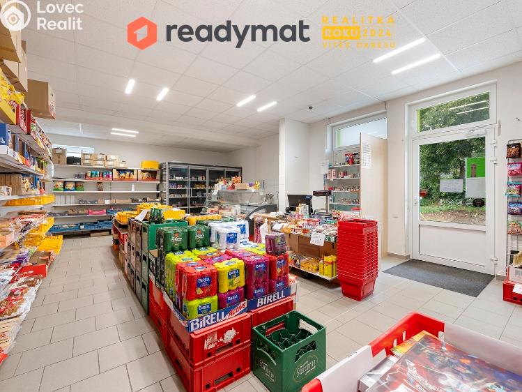 Prodej obchodního prostoru Ruprechtov č. 5