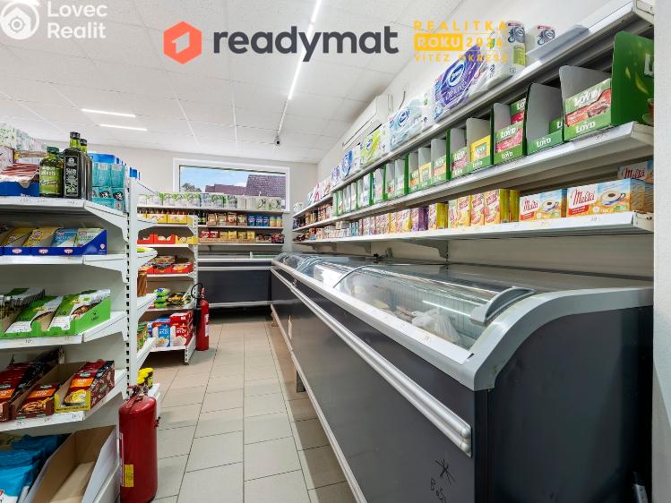 Prodej obchodního prostoru Ruprechtov č. 9