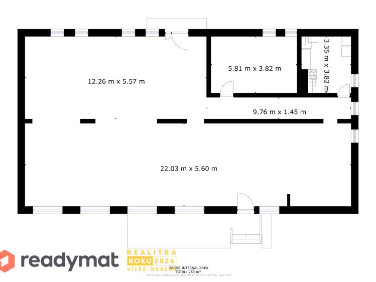 Prodej obchodního prostoru Ruprechtov č. 12