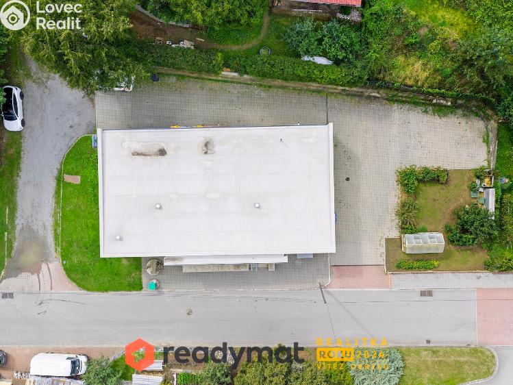 Prodej obchodního prostoru Ruprechtov č. 14