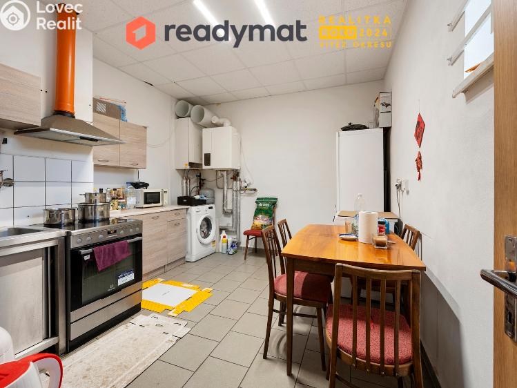 Продажа торгового помещеня Ruprechtov č. 11