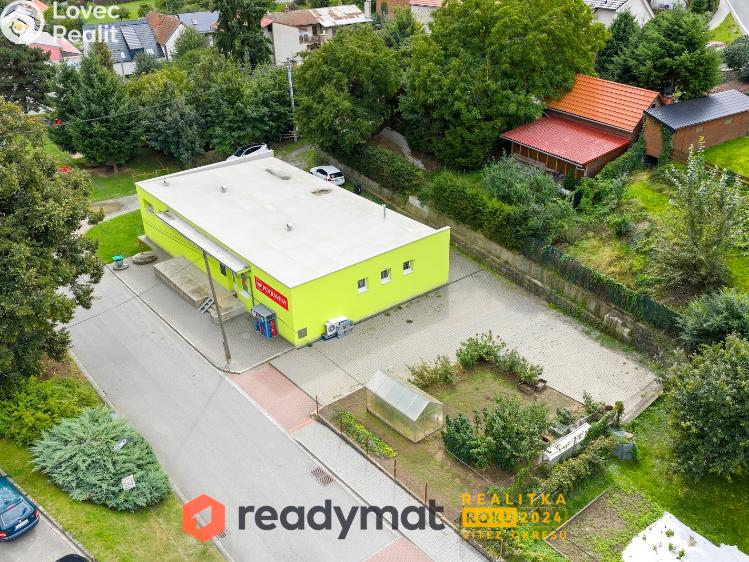 Продажа торгового помещеня Ruprechtov č. 13