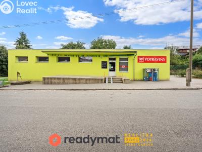 Sale commercial space Ruprechtov č. 1