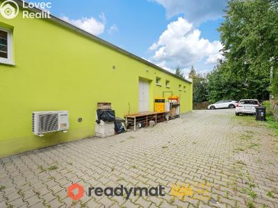 Sale commercial space Ruprechtov č. 3